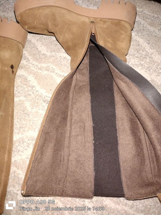 Cizme _dama _confortabile