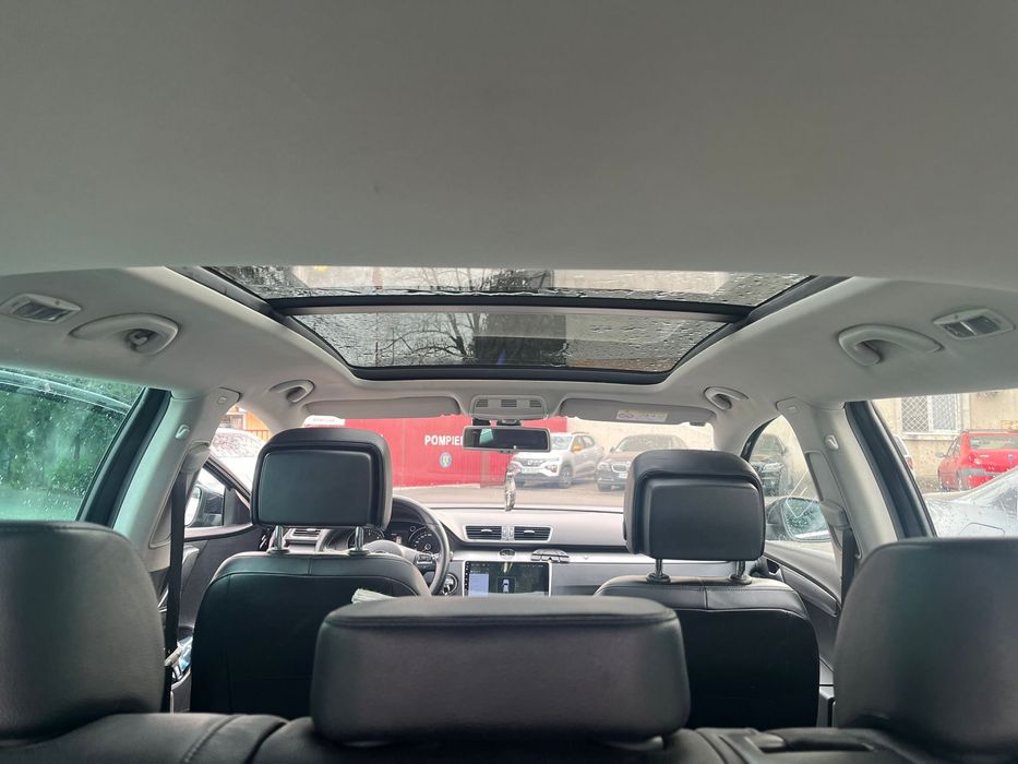 Volkswagen Passat B7 Variant 2.0 TDI DSG – 2015 – panoramic