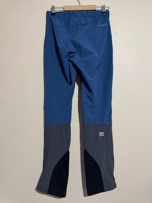 Ortovox Tofana Pants Womens Ski Touring Pants.