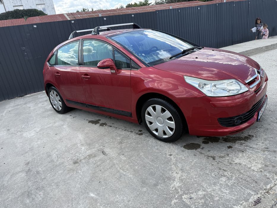 Vand Citroen C 4