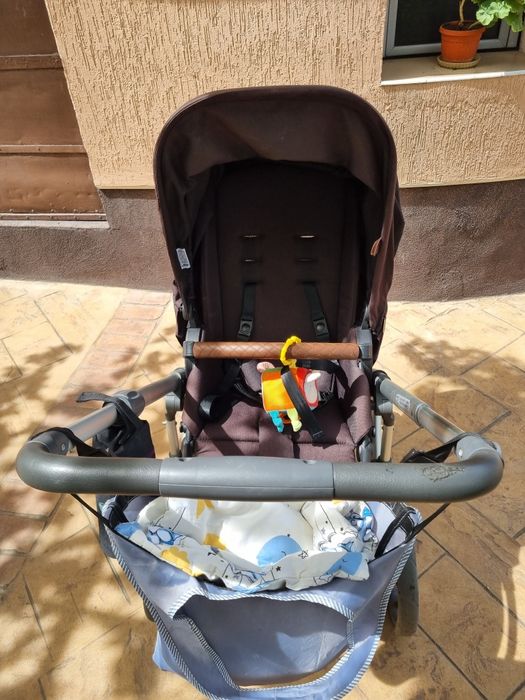 Бебешка количка 3 в 1 abc design salsa 4