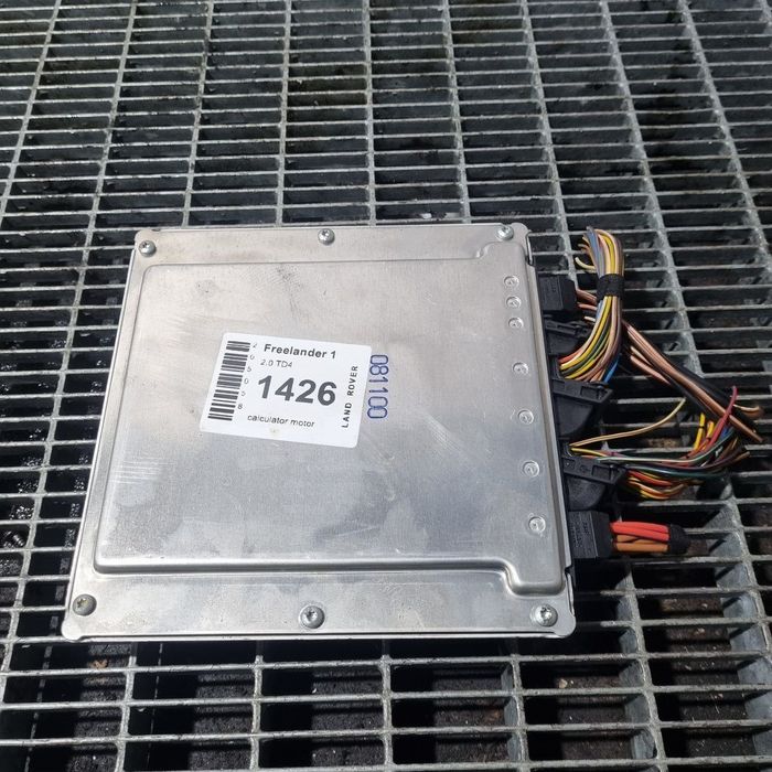 Calculator motor Land Rover Freelander 1 2.0 TD4 2001 - 2006 112CP Manuala M47 Euro4 ...
