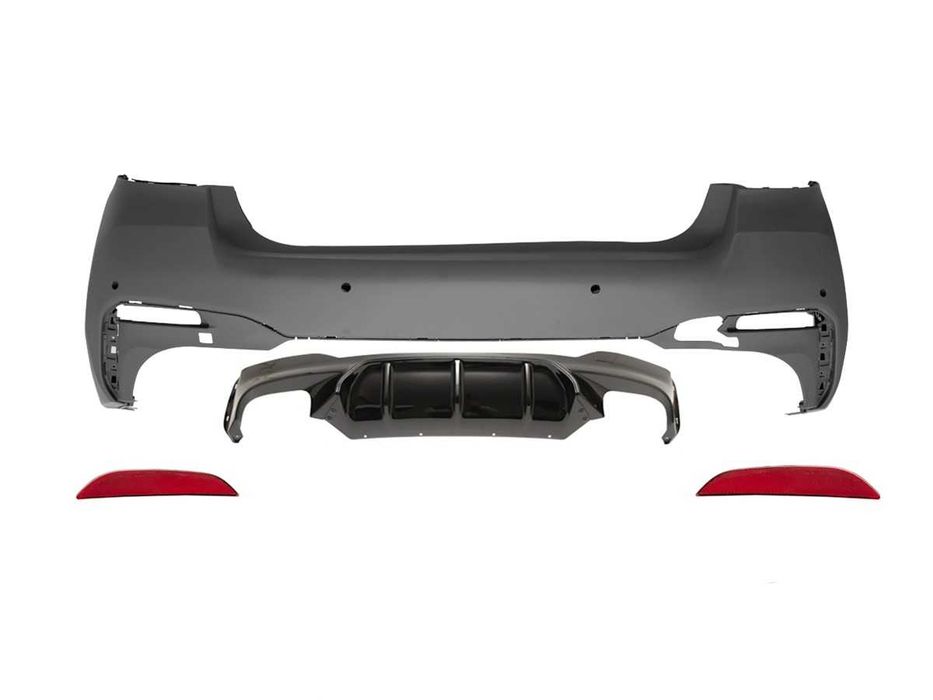 Задна броня имаш ли за G30-LCI  M 5 дизайн