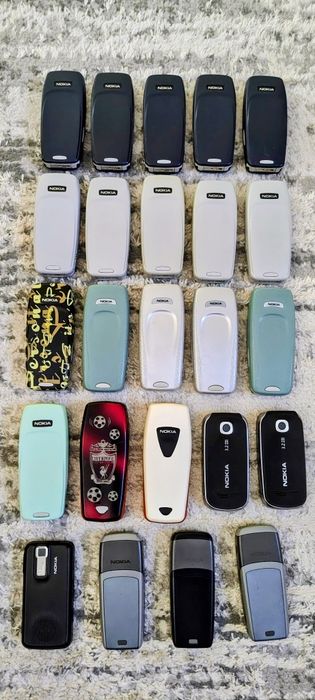 Nokia cu butoane