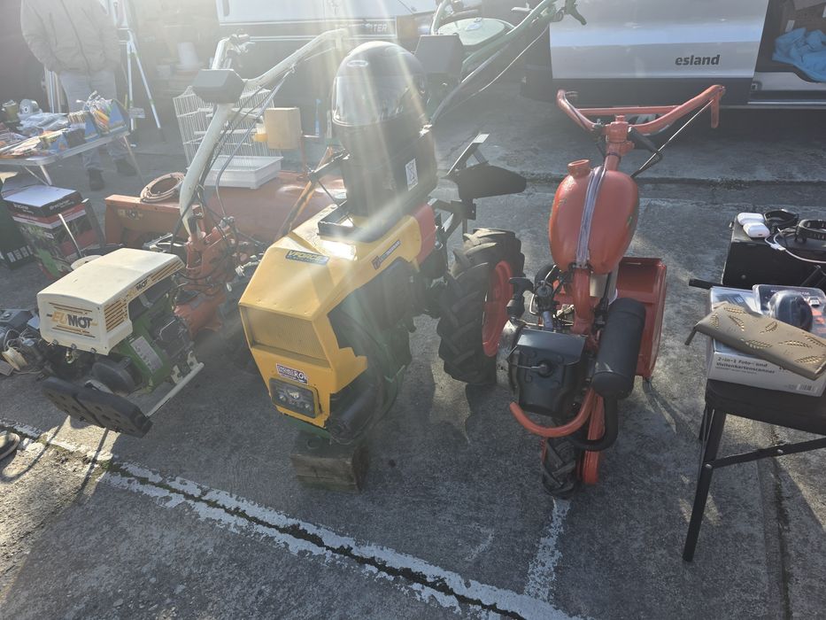 De vinzare motocultoare