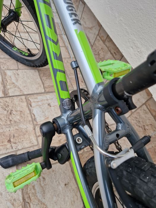 Велосипед Drag Badger Lite 16