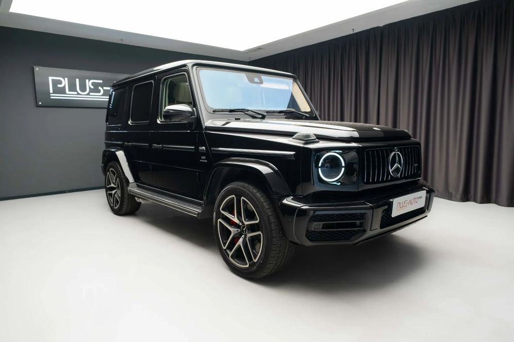 Mercedes-Benz G Mercedes-Benz G AMG 63 4MATIC+