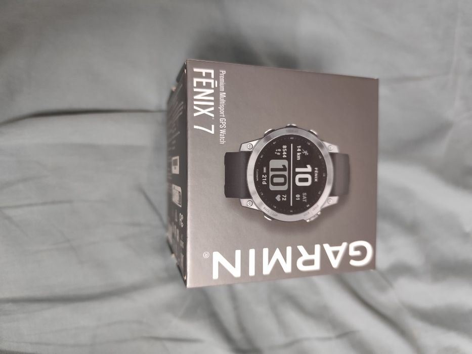 Garmin fenix 7 47mm