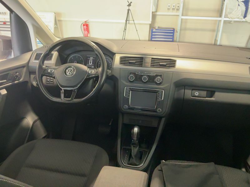 Volkswagen Caddy 2.0 TDI Trendline BlueMotion Tech 2019