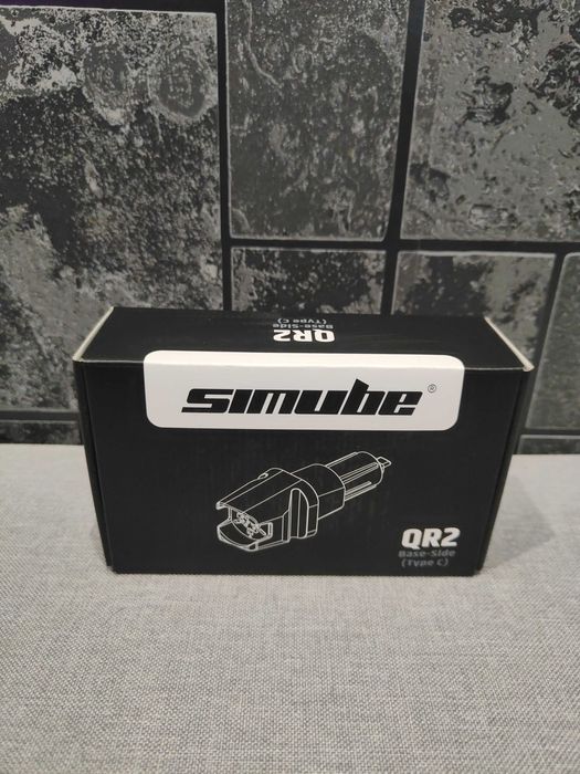 Simube QR2 Base-Side TYPE-C pentru Fanatec