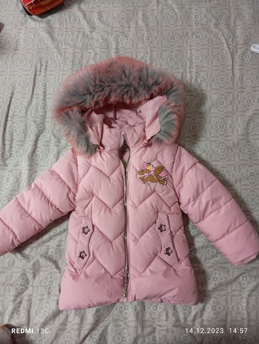 Куртка   детская