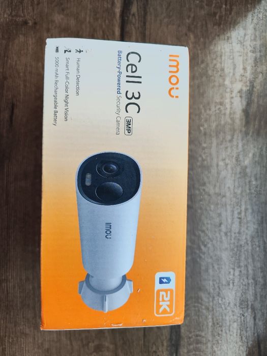 Камери за видеонаблюдение IMOU