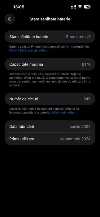 Iphone 15 ProMax ca nou