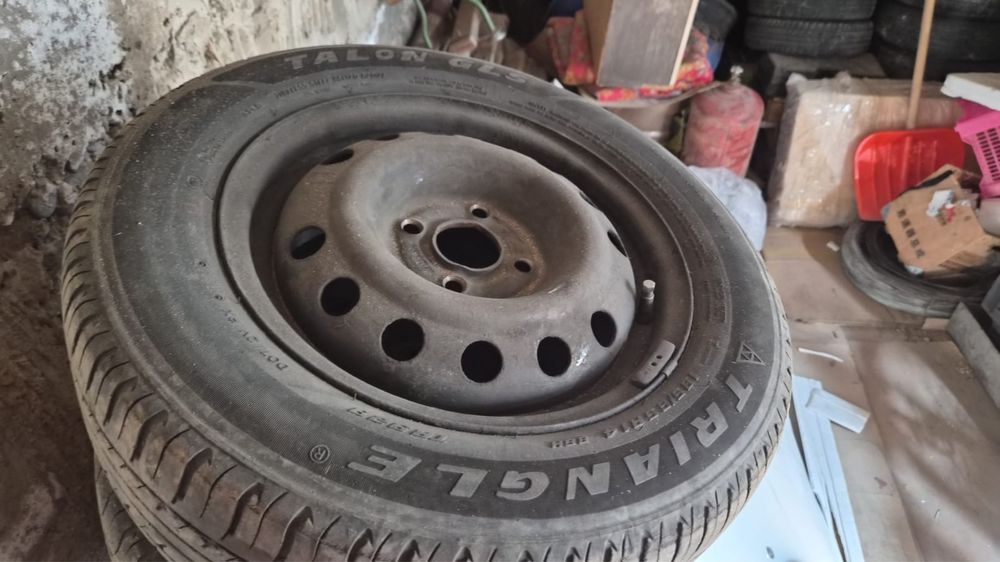 Балон нексидің 185, 65, 14 TRANGEL