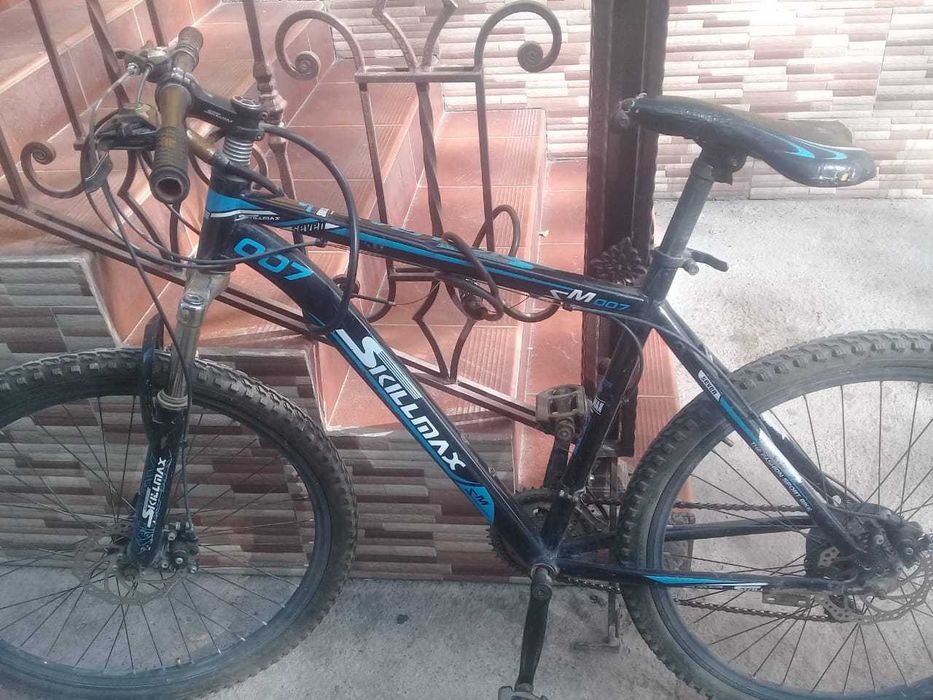 Продам велосипед Skillmax