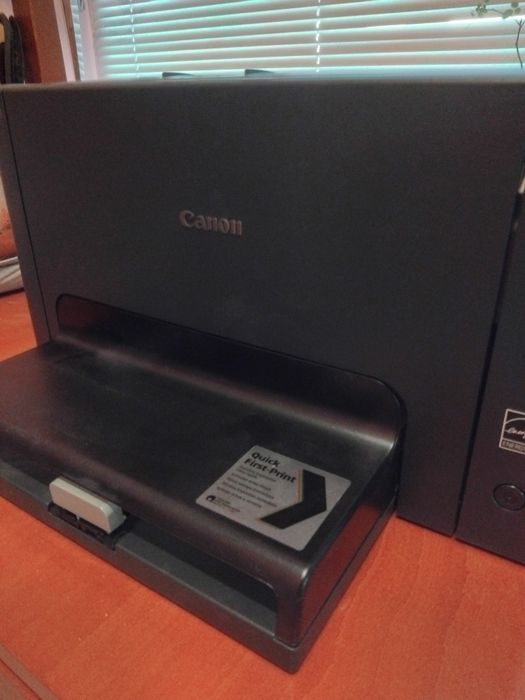 Цветен Лазерен Принтер Canon i-SENSYS LBP7018C