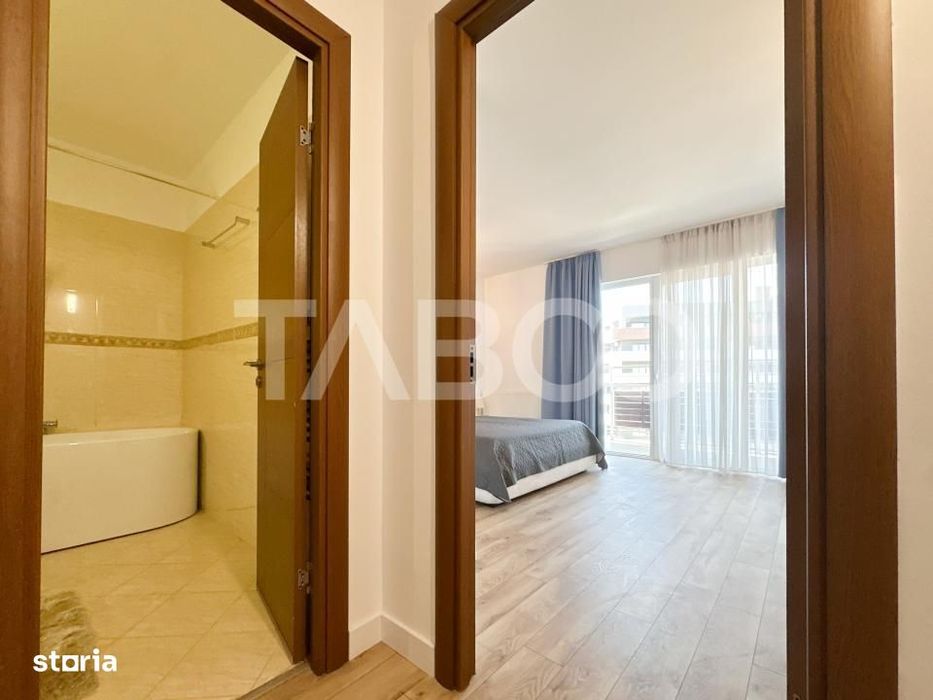 Penthouse de vanzae Comision 0 2 nivele 160 mp utili cu 75 mp terasa