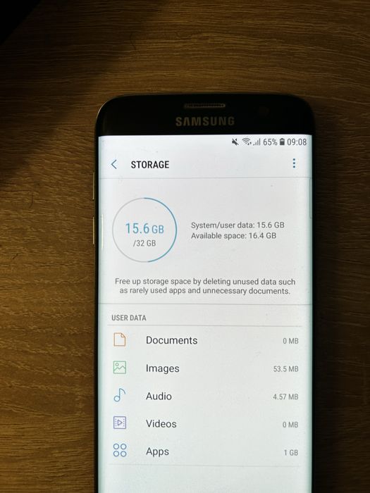 Samsung Galaxy S7 edge 32/4gb