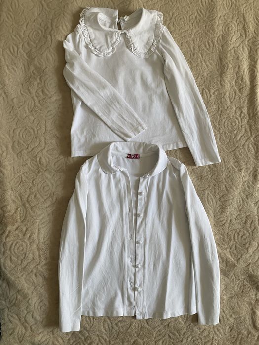 Вещи для школы на девочку 116-122 пакетом