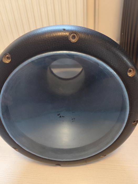 Tarabană Egipteană Alexandria din fontă.