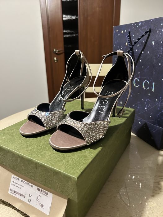 Gucci туфли оригинал
