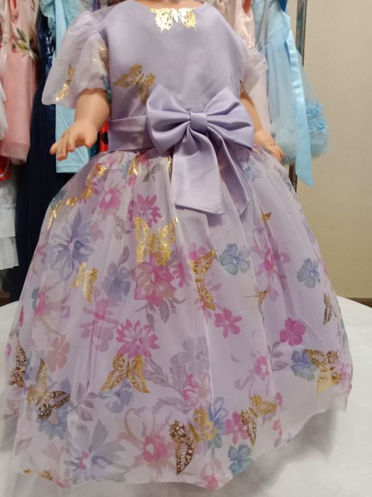 Платья для принцесс