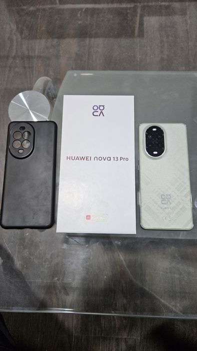 Huawei Nova 13 Pro Със 2 Години гаранция