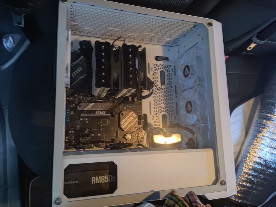 Placa de baza msi B650 gaming plus wifi