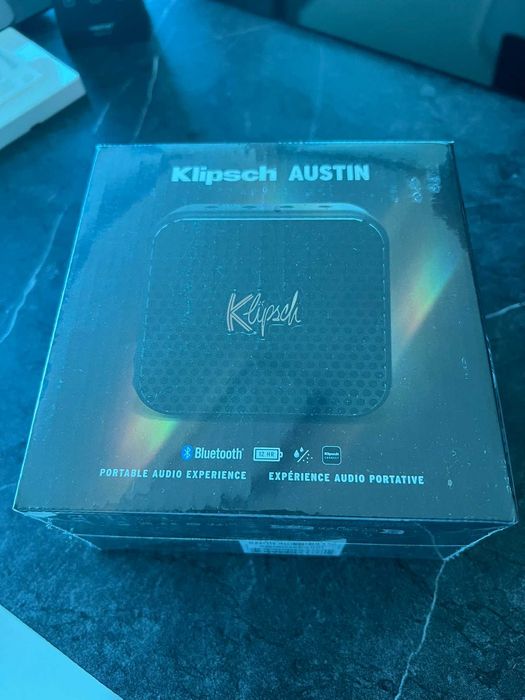 Klipsch - Austin Чисто нова с гаранция