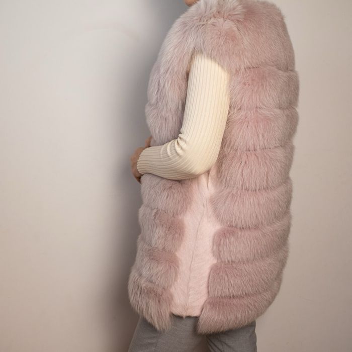 Елек от естествен косъм