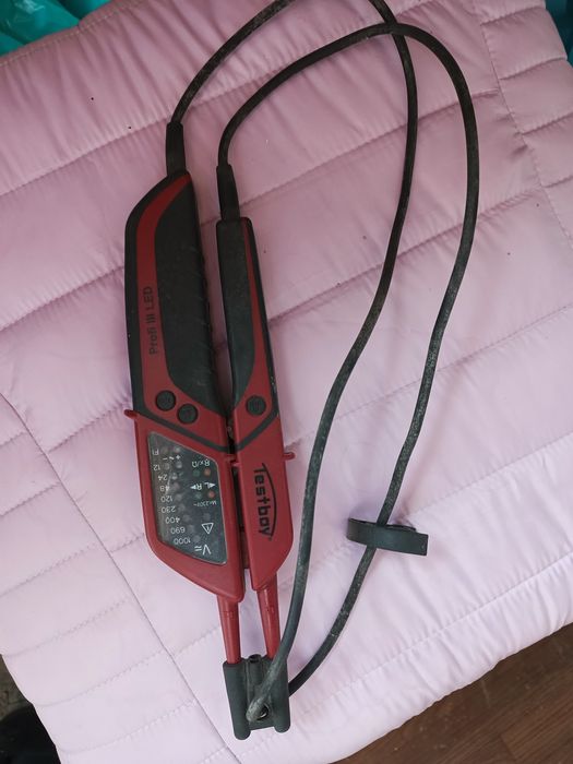 Tester tensiune profesional