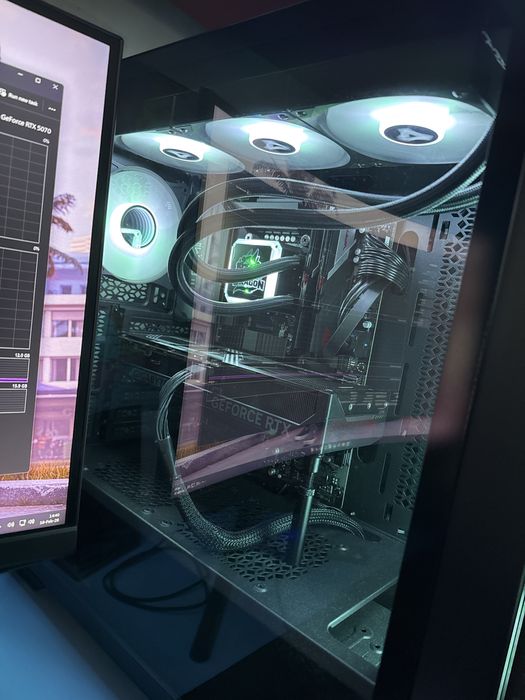 PC Gaming DRAGON Plus i5-14600k cu rtx 5070