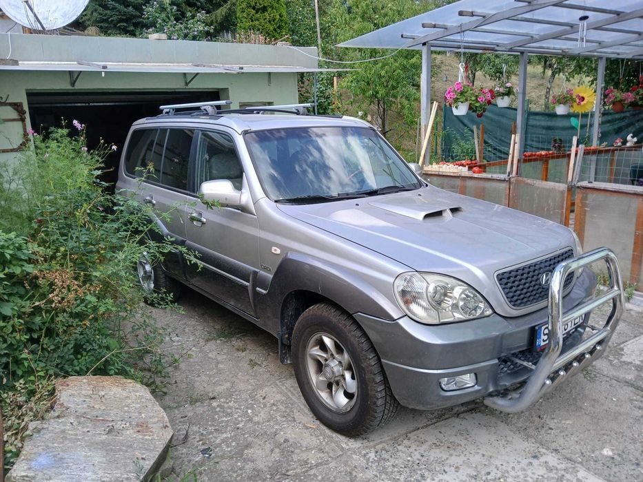 Hyundai Terracan