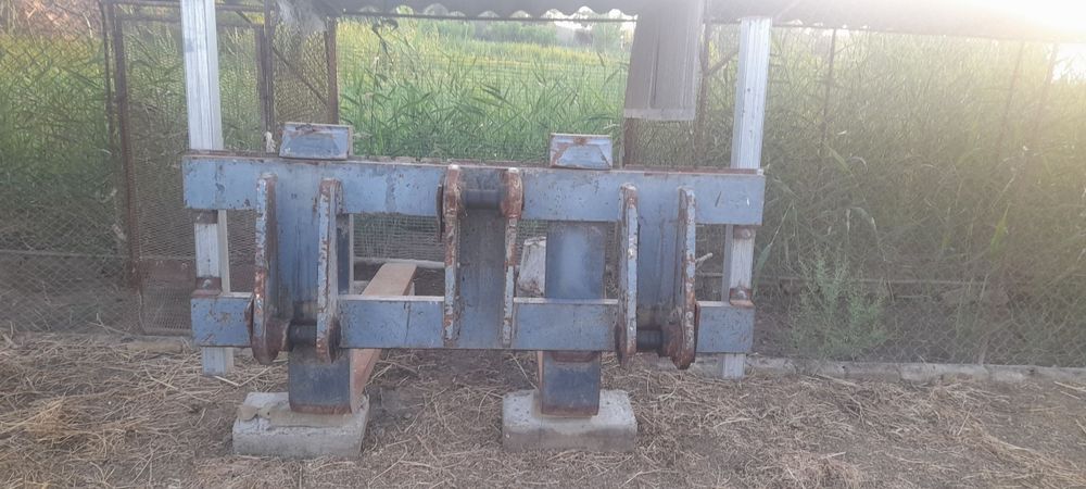 Огир юкларни котаришга молжалланган ВИЛА