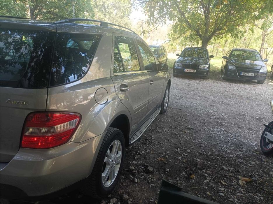 Mercedes-Benz ML 280