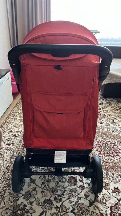 Детская коляска, зима и лето