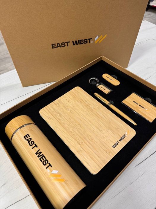 Подарочные наборы с логотипом