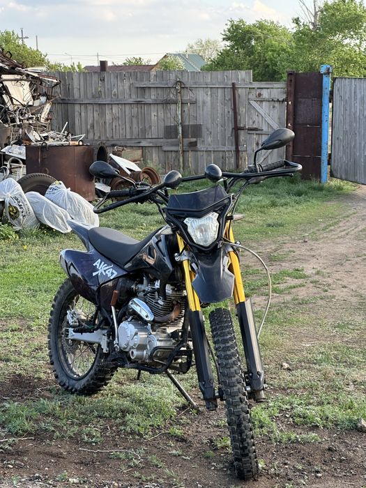 Эндуро 250.