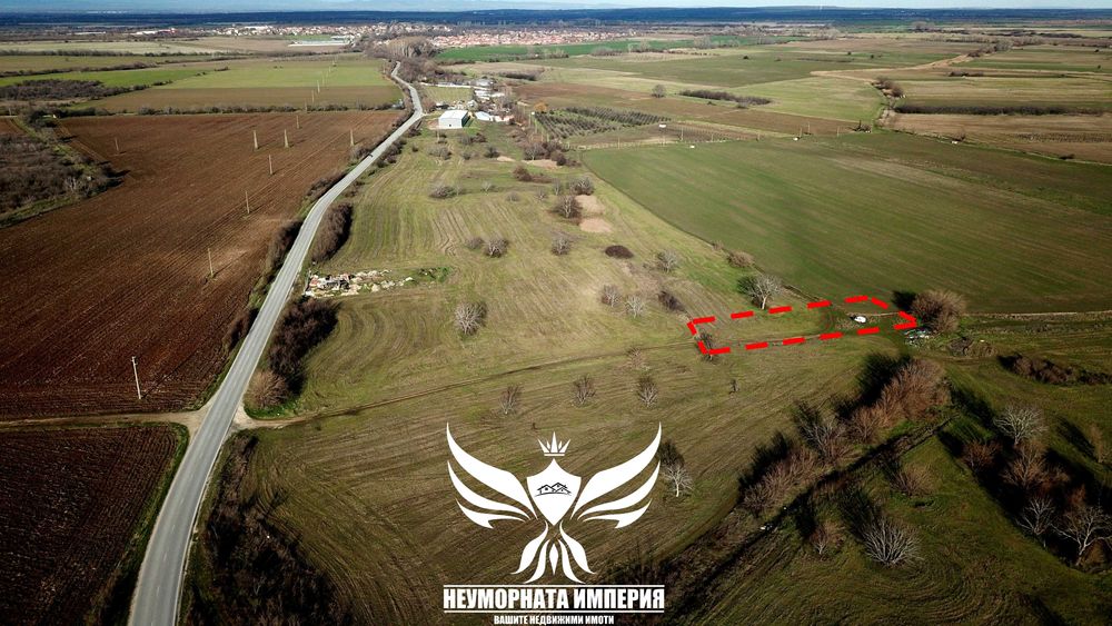 Продава се Парцел в Асеновград - 910 кв.м за 9 €/кв.м - Снимка #5