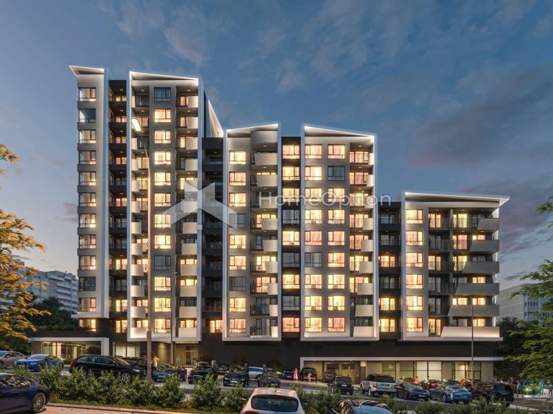 Продава се Двустаен апартамент в Бургас, Изгрев - 62 кв.м за 2429 €/кв.м - Снимка #16