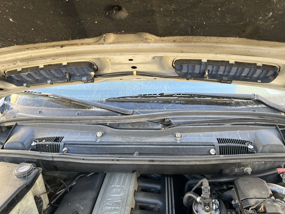 BMW x5 e53 3.0d 184к.с. На ЧАСТИ