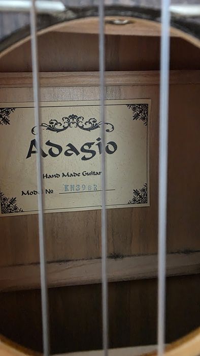 Гитара классическая ADAGIO