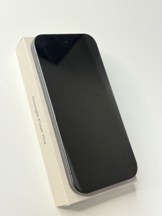 Telefon Google Pixel 10a,128gb,Obsidian NOU