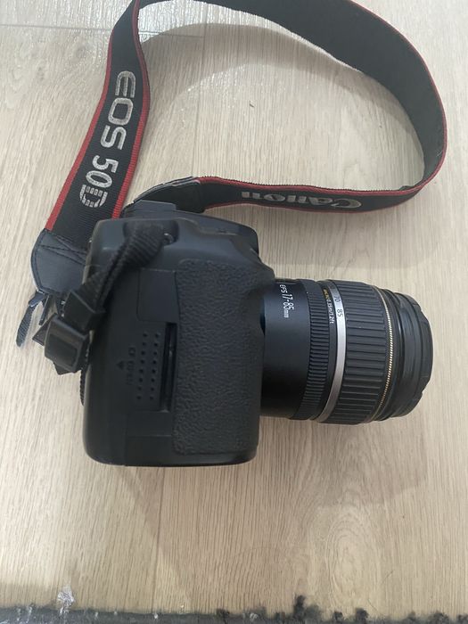 Продам Canon 50d