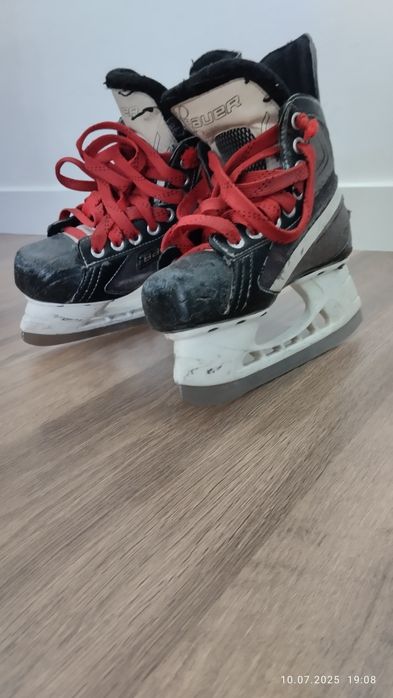 Полная хоккейная экипировка