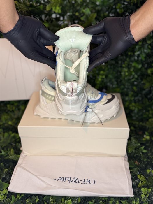 Adidasi/Sneakers off white odsy 1000 tech white