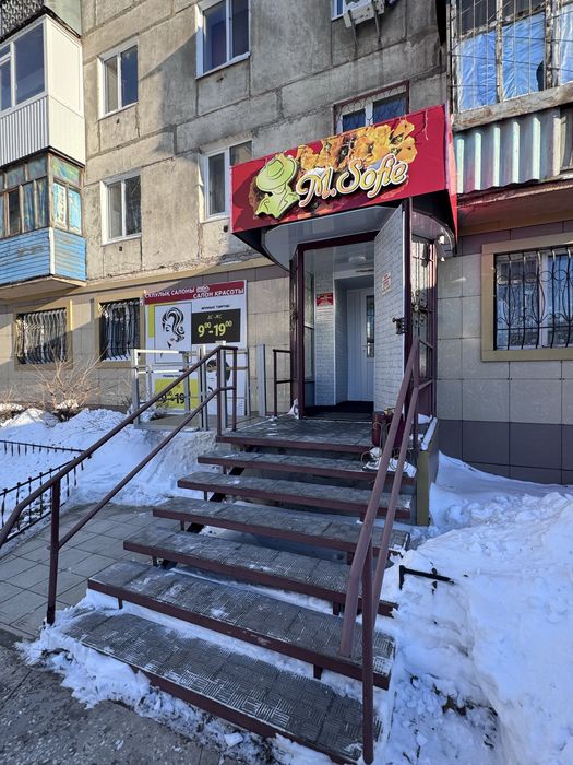 Комерческая недвижимость Парикмахерская Салон Красоты