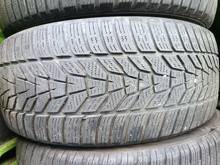 Anvelope MS iarna 235 55 17 hankook 2024.6mm