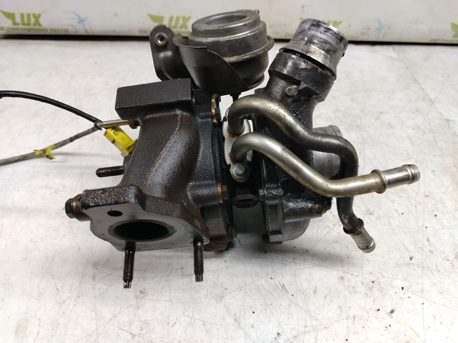 Turbo turbina 2.0 dci m9r 8200638766 Renault Koleos 1 [2008 - 2011]