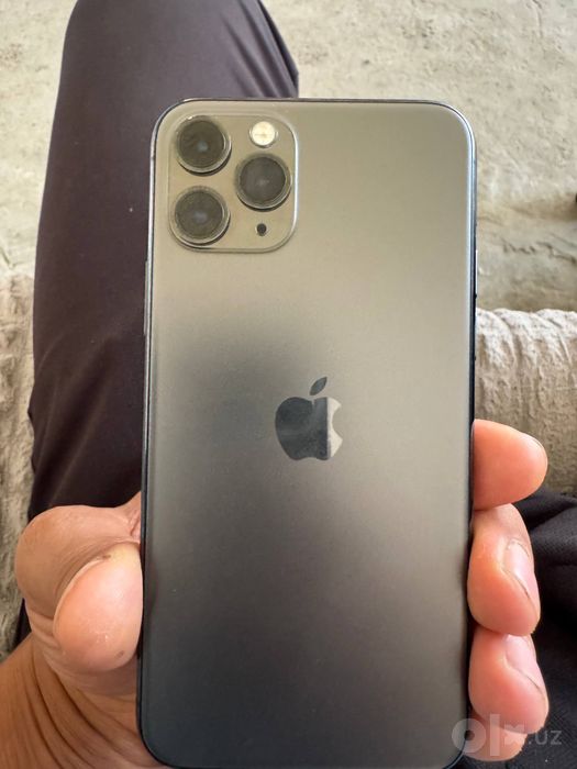 Iphon 11 pro 256 gb